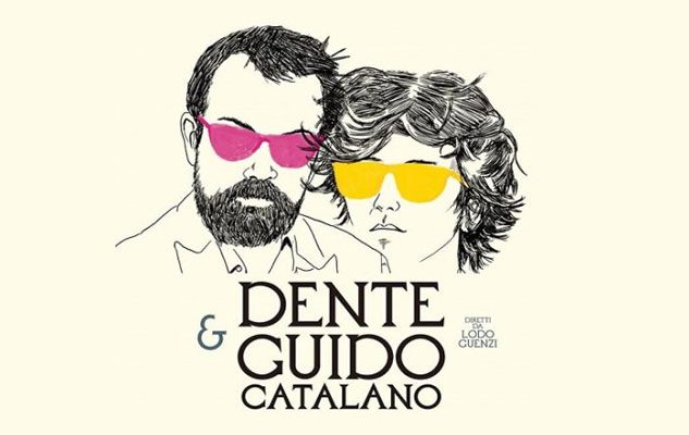 Dente e Guido Catalano: musica e poesia a Torino