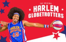 Harlem Globetrotters: data e biglietti dello show a Torino