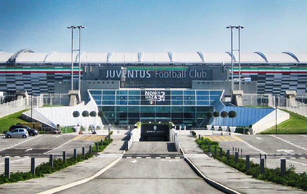 Come arrivare allo Juventus Stadium (Allianz Stadium): bus, metro, auto, treno e dall’aeroporto