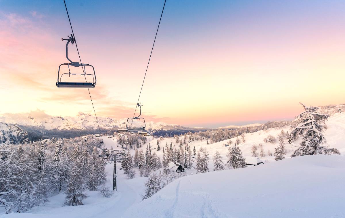 Krvavec Ski Resort