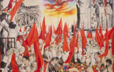 Renato Guttuso, a Torino la mostra sull'arte rivoluzionaria: biglietti e orari