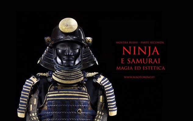 Ninja e Samurai. Magia ed estetica