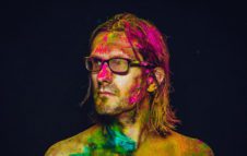 Steven Wilson: l'ex leader dei Porcupine Tree in concerto allo Stupinigi Sonic Park