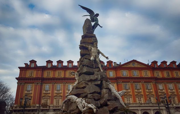 Tour Torino Magica: viaggio tra misteri e segreti della città