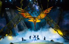 Cirque du Soleil a Torino nel 2018 con Toruk: date e biglietti