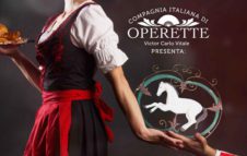 Al Cavallino Bianco: torna l'operetta al Teatro Alfieri