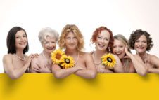 Calendar Girls: lo spettacolo tratto dal film cult arriva a Torino