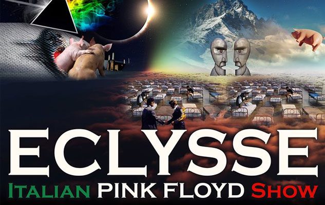 Eclysse – Italian Pink Floyd Show