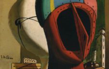 Giorgio De Chirico: in mostra al Castello di Rivoli i capolavori della collezione Cerruti