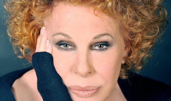 Ornella Vanoni in concerto a Torino