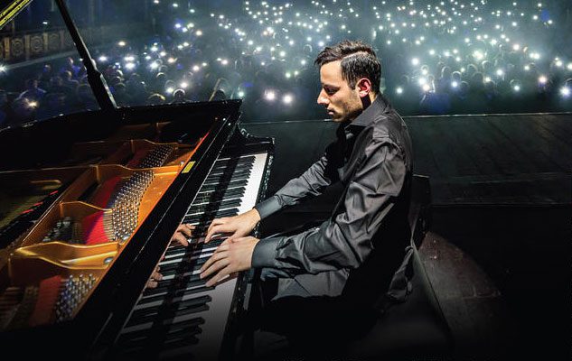 Peter Bence: in concerto a Torino il nuovo fenomeno mondiale del crossover tra classica e pop