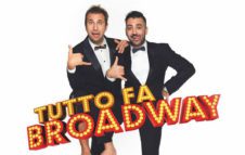 Pio e Amedeo - Tutto fa Broadway