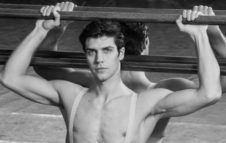 Roberto Bolle per la prima volta all'Auditorium Rai con Apollon Musagète