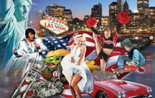 That's America: musica, cultura, folklore e gastronomia