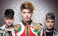 The Kolors in concerto a Torino con il "Frida Tour"