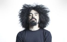 Caparezza in concerto allo Stupinigi Sonic Park 2018 di Nichelino