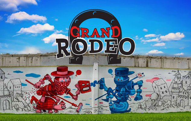 Grand Rodeo 2018: 30 ore di musica ad ingresso gratuito