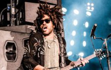 Lenny Kravitz in concerto al Collisioni 2018: data e biglietti