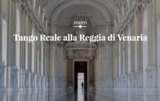 Tango Reale alla Reggia di Venaria