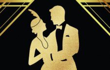 Grande Gatsby: una magica serata anni '20 alla Reggia di Venaria
