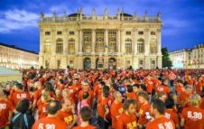 Run 5.30 a Torino: la corsa alle prime luci dell'alba