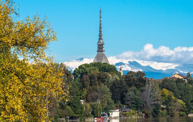 Torino è la città più verde d’Italia e una delle più “green” del mondo