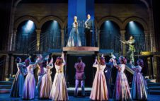 Evita di Andrew Lloyd Webber al Teatro Regio