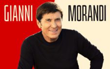 Gianni Morandi in concerto a Grugliasco per il GruVillage 2018
