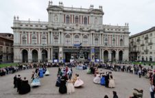 Gran Ballo del Risorgimento a Torino