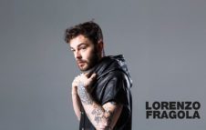 Lorenzo Fragola in concerto al GruVillage 2018 di Grugliasco