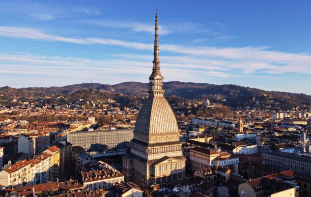 La Mole Antonelliana di Torino: capolavoro di Antonelli e simbolo della città