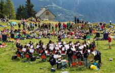 Musica in quota 2018: concerti gratuiti tra le vette del Piemonte