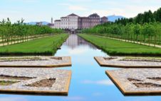 Royal White: la festa in bianco nei giardini della Reggia di Venaria