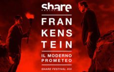 Share Festival 2018: arte, tecnologia e multimedialità