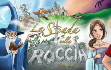 La Spada nella Roccia - il Musical a Torino