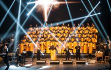 Sunshine Gospel Choir in concerto a Grugliasco per il GruVillage 2018