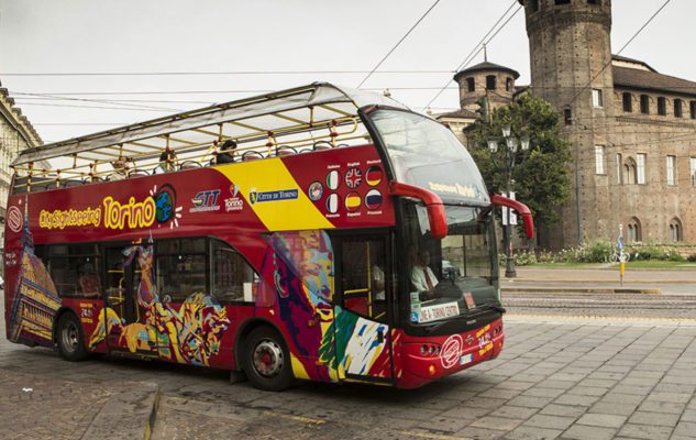 Il bus turistico di Torino: scoprire le bellezze della città comodamente