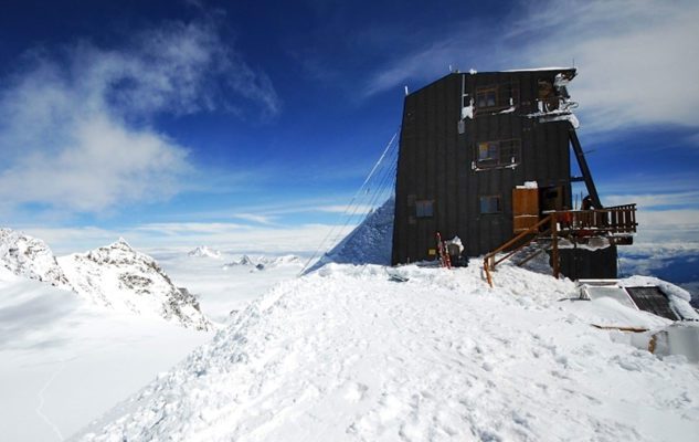 Capanna Margherita: il rifugio più alto d’Europa è in Piemonte