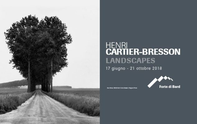 Henri Cartier-Bresson. Landscapes
