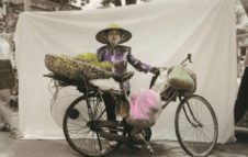 Màn Vietnam Street Heroines. Fotografie di Ottavia Castellina