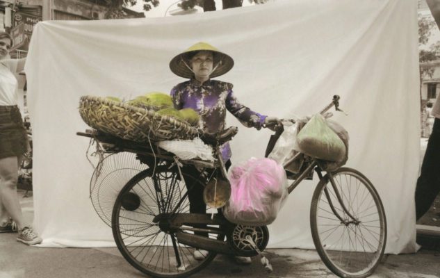 Màn Vietnam Street Heroines. Fotografie di Ottavia Castellina