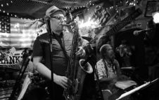 David Hillyard & Rocksteady 7 in concerto al Magazzino sul Po