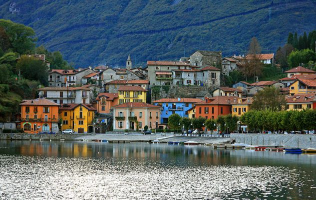 Lago di Mergozzo Piemonte