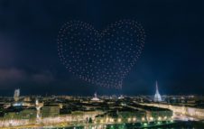 Spettacolo di San Giovanni 2019 a Torino: droni luminosi, giochi di acqua, luci e musica