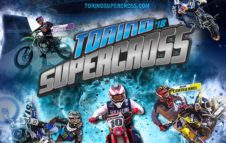 Torino Supercross 2018: data e biglietti del grande show di ritorno in Italia