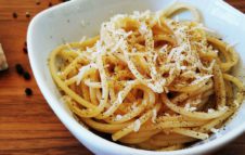 Festa della Pasta Cacio e Pepe "a volontà" a Torino