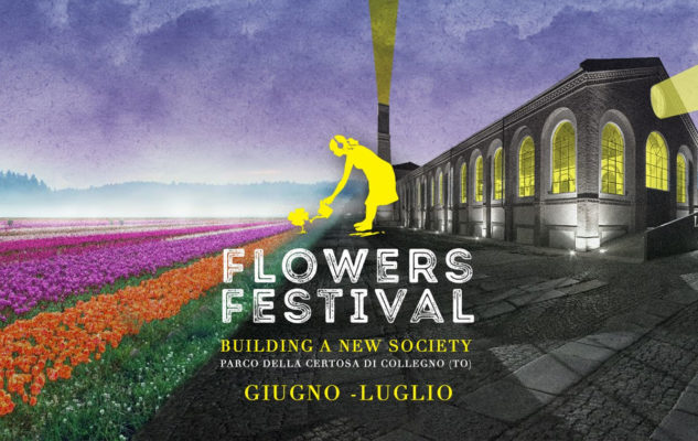 Flowers Festival 2019 a Collegno: programma, concerti, biglietti