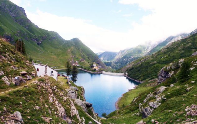 Il Lago di Malciaussia: un angolo incantato vicino Torino