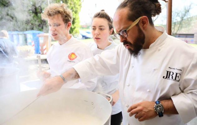 Magorabin Alimentari: a Torino apre la bottega-bistrot dello chef pluripremiato
