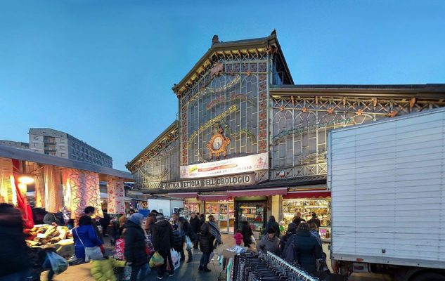 Mercato Centrale Torino: a Porta Palazzo sbarcano gli chef stellati a prezzi popolari